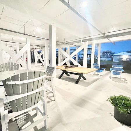 Saltwater 202 2Nd Floor Low Tide Surf City Exterior photo