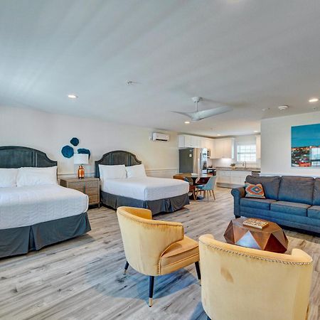 Saltwater 202 2Nd Floor Low Tide Surf City Exterior photo