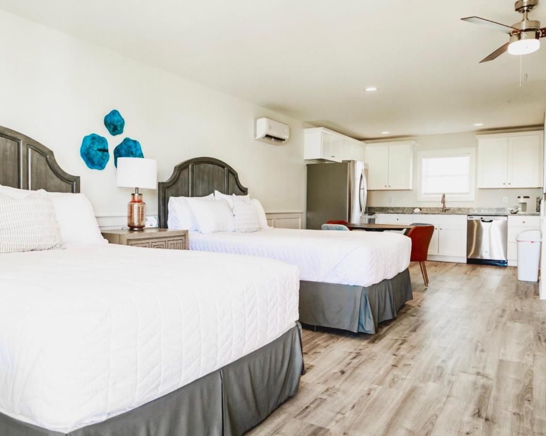 Saltwater 202 2Nd Floor Low Tide Surf City Exterior photo