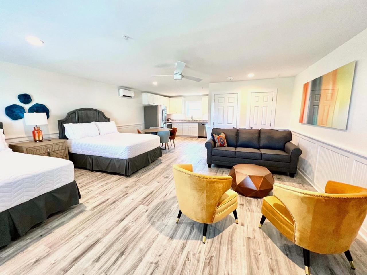 Saltwater 202 2Nd Floor Low Tide Surf City Exterior photo