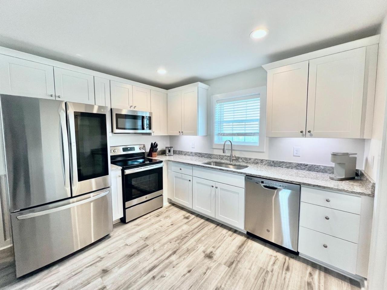 Saltwater 202 2Nd Floor Low Tide Surf City Exterior photo