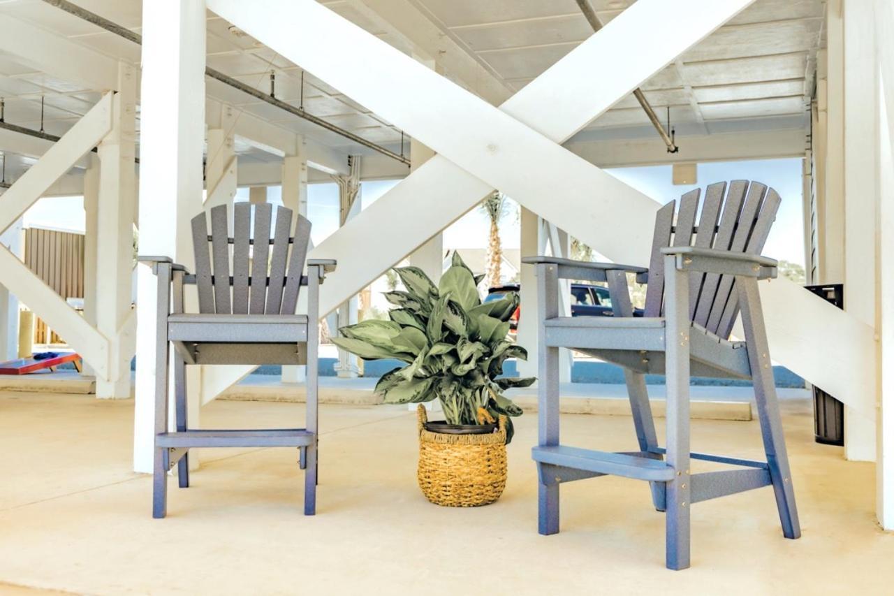 Saltwater 202 2Nd Floor Low Tide Surf City Exterior photo