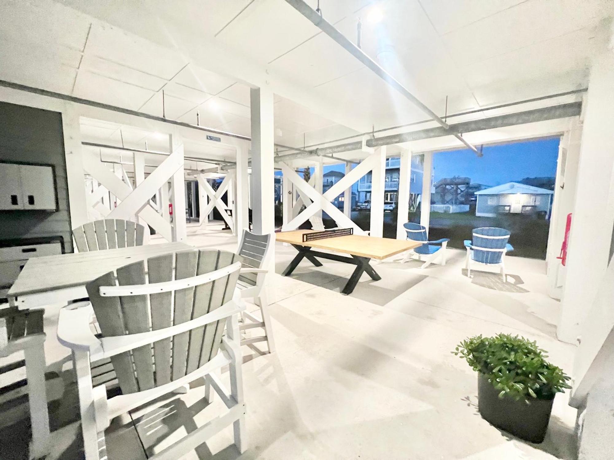 Saltwater 202 2Nd Floor Low Tide Surf City Exterior photo