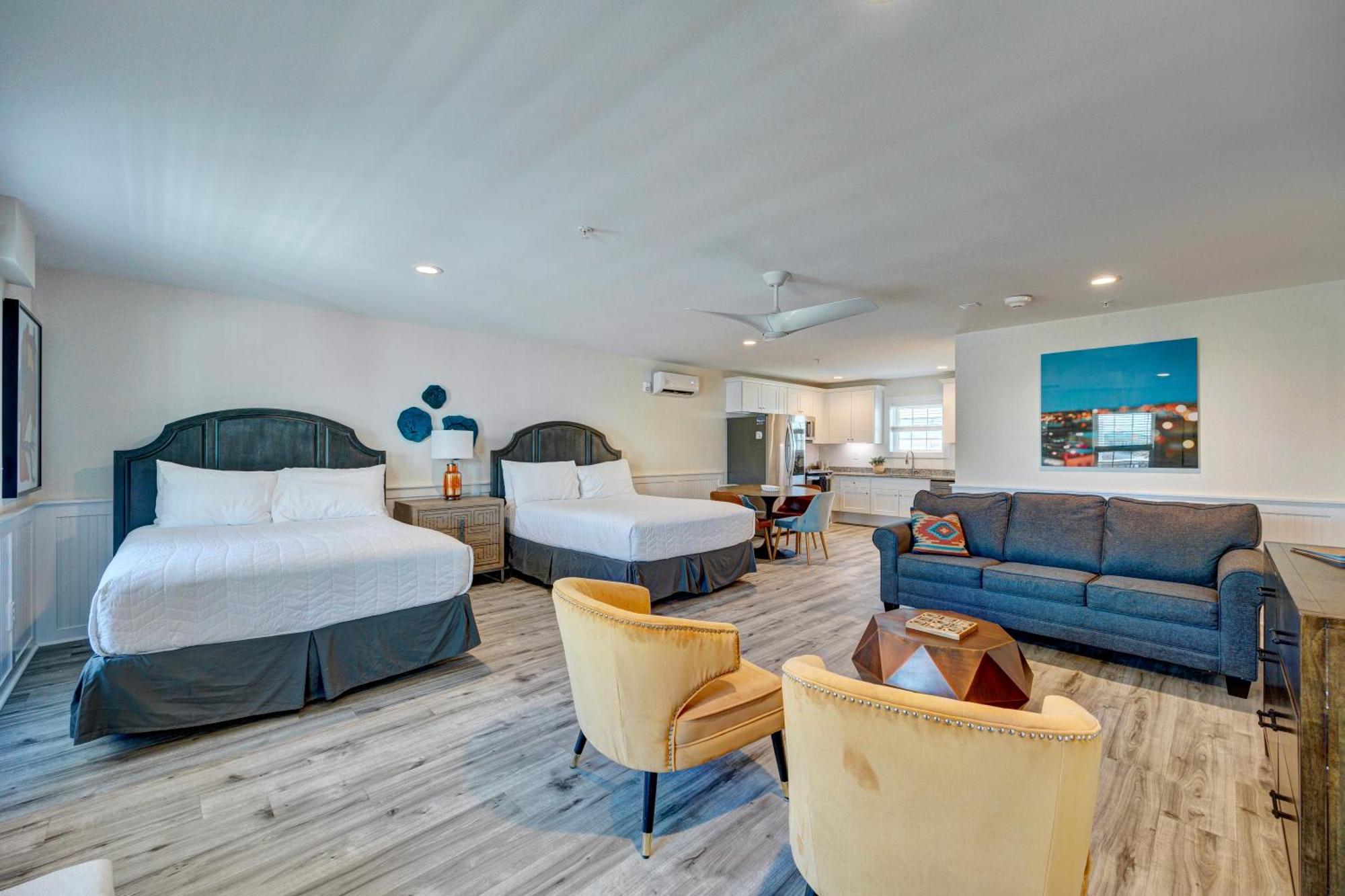 Saltwater 202 2Nd Floor Low Tide Surf City Exterior photo